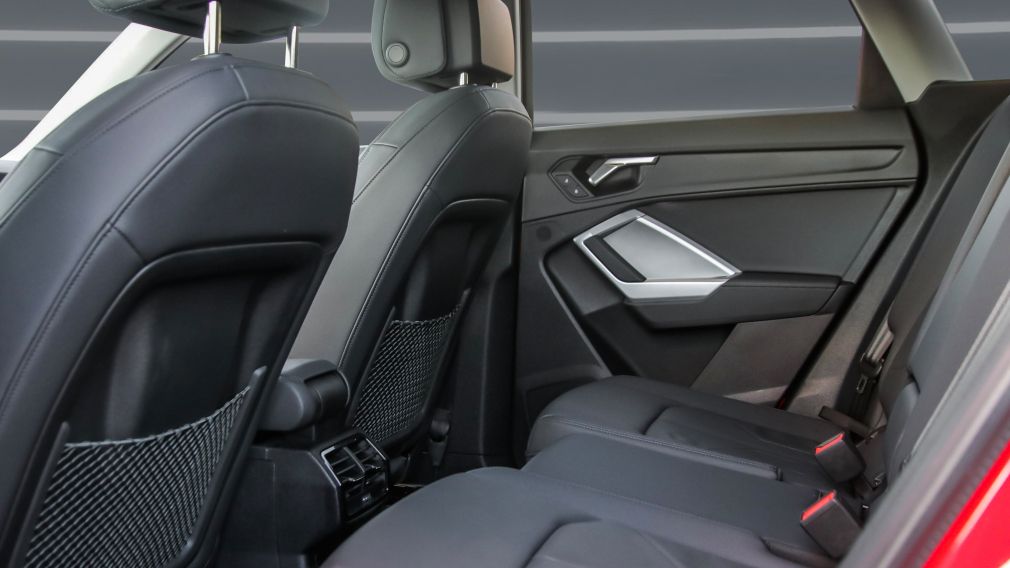 Audi Q3 Komfort 2024 d’occasion à vendre - 15