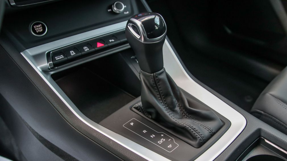 Audi Q3 Komfort 2024 d’occasion à vendre - 16