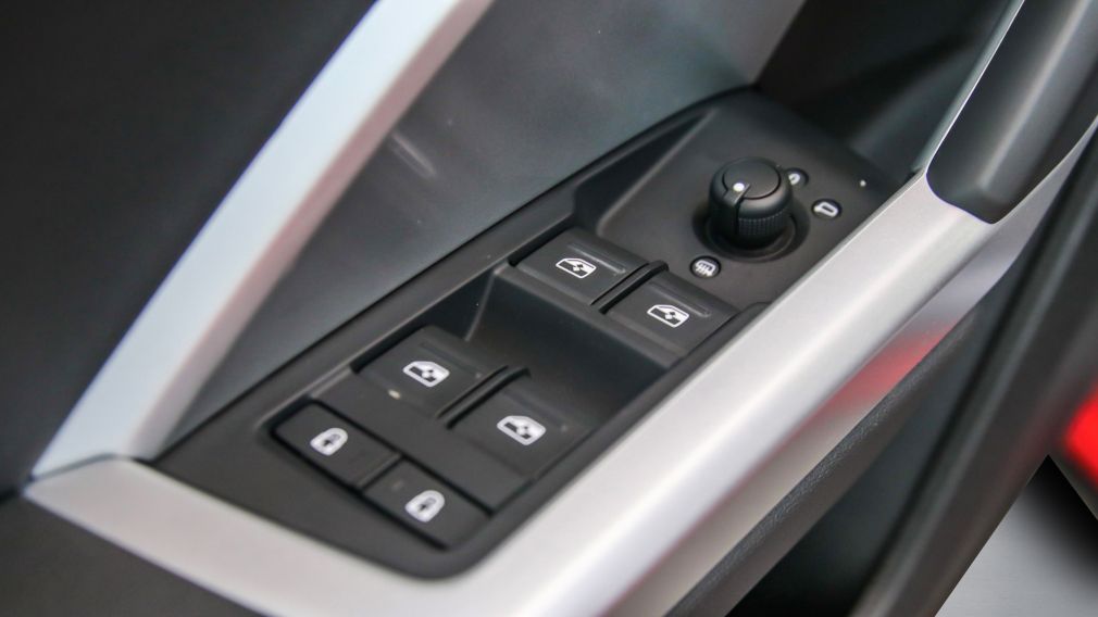 Audi Q3 Komfort 2024 d’occasion à vendre - 10