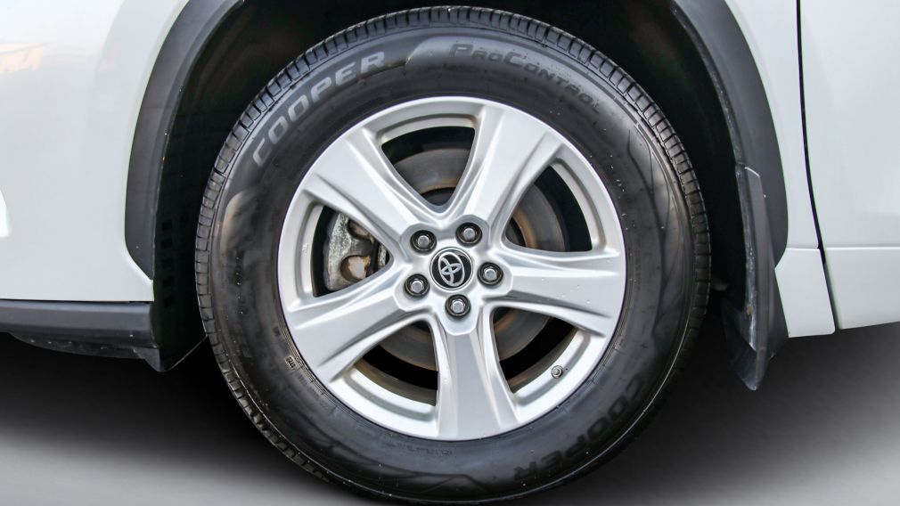 Toyota Highlander LE 2023 d&rsquo;occasion à vendre - 29