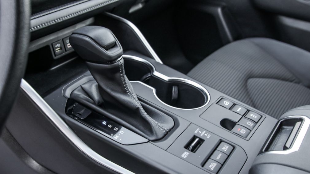 Toyota Highlander LE 2023 d&rsquo;occasion à vendre - 26