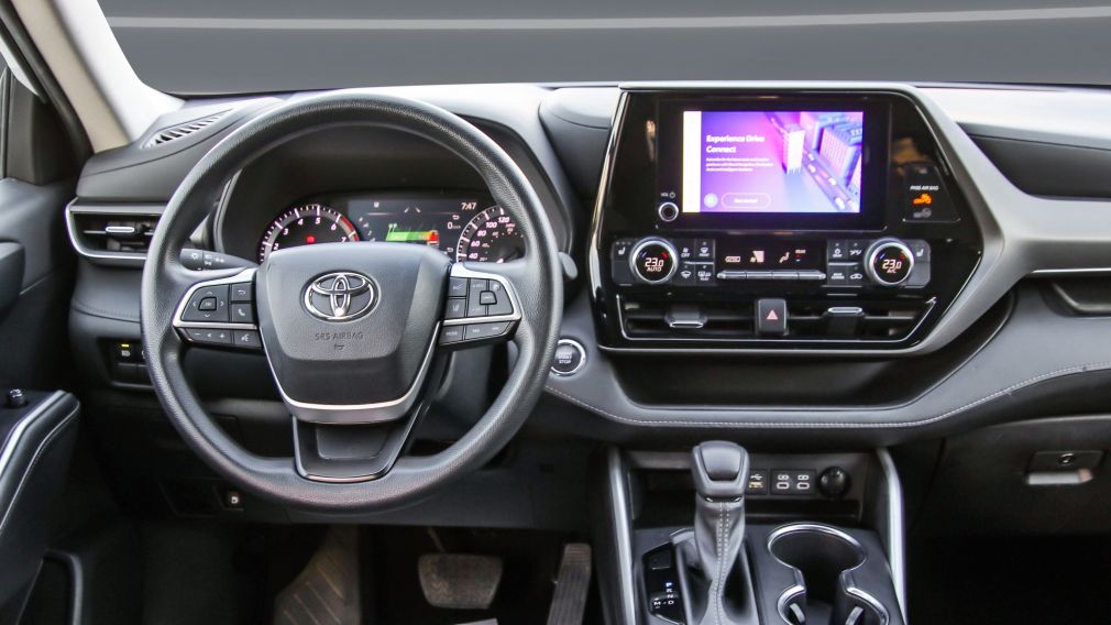 Toyota Highlander LE 2023 d&rsquo;occasion à vendre - 12