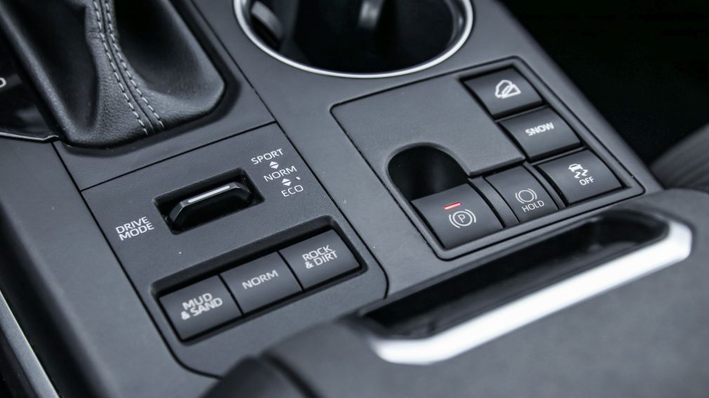 Toyota Highlander LE 2023 d&rsquo;occasion à vendre - 19