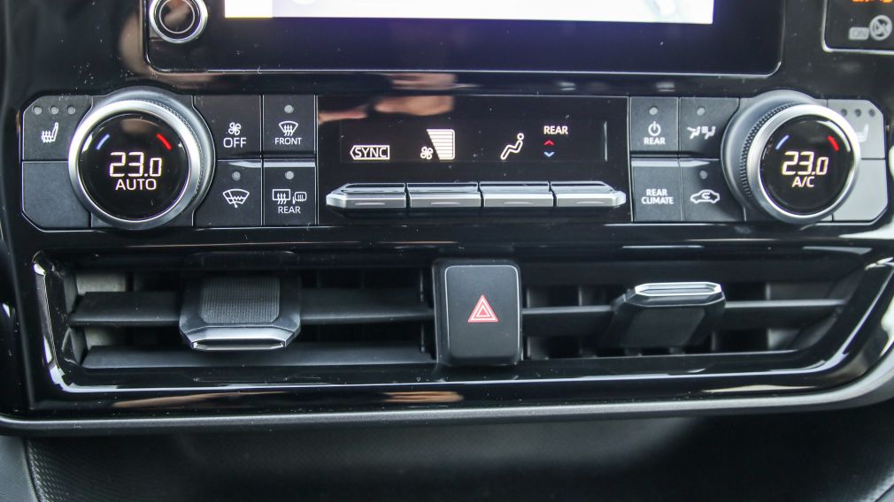 Toyota Highlander LE 2023 d&rsquo;occasion à vendre - 20