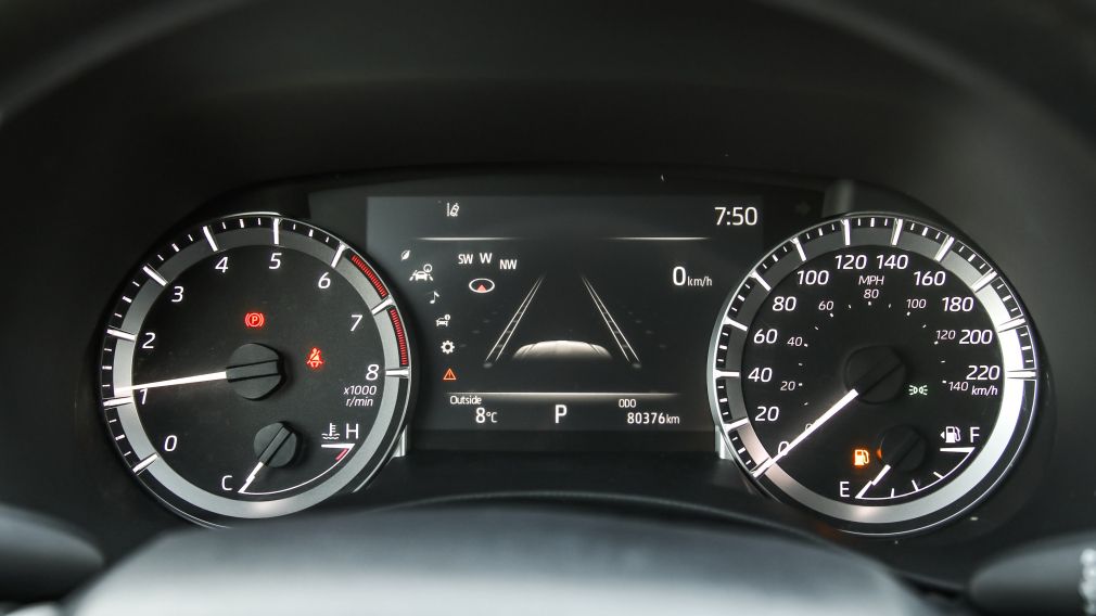 Toyota Highlander LE 2023 d&rsquo;occasion à vendre - 21