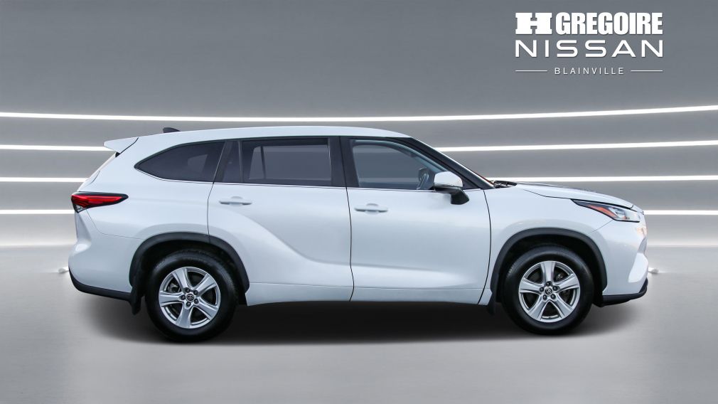 Toyota Highlander LE 2023 d&rsquo;occasion à vendre - 8