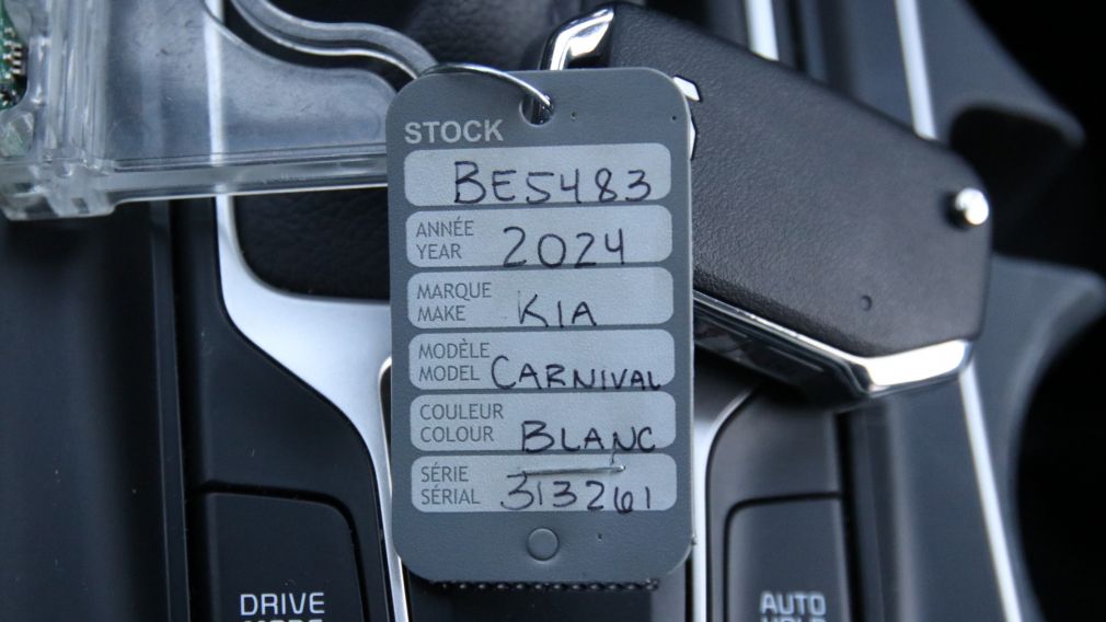 Kia Carnival LX 2024 d’occasion à vendre - 28