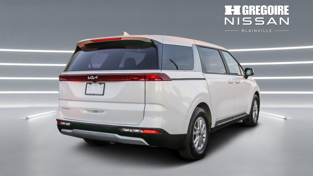 Kia Carnival LX 2024 d’occasion à vendre - 7
