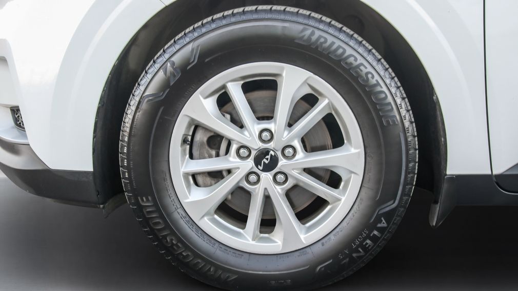 Kia Carnival LX 2024 d’occasion à vendre - 29