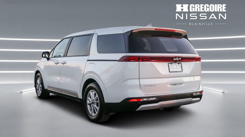 Kia Carnival LX 2024 d’occasion à vendre - 5