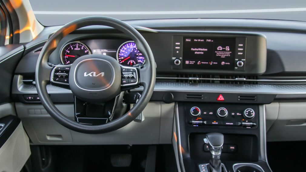 Kia Carnival LX 2024 d’occasion à vendre - 12