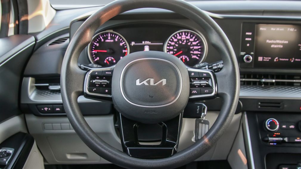 Kia Carnival LX 2024 d’occasion à vendre - 13