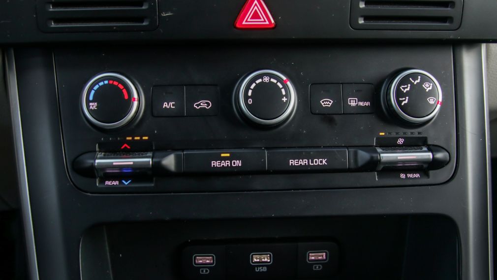 Kia Carnival LX 2024 d’occasion à vendre - 23