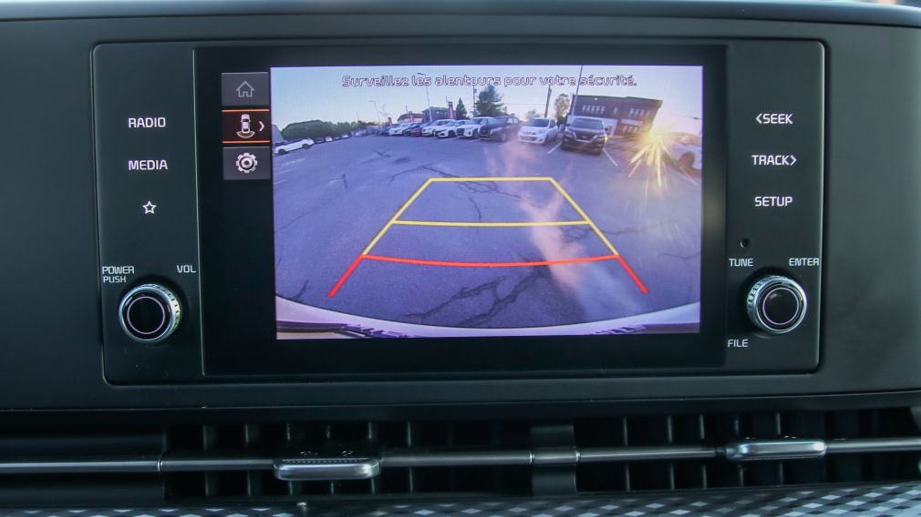 Kia Carnival LX 2024 d’occasion à vendre - 21