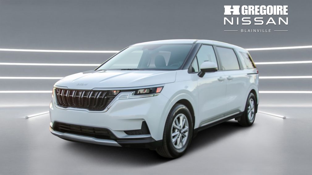 Kia Carnival LX 2024 d’occasion à vendre - 3