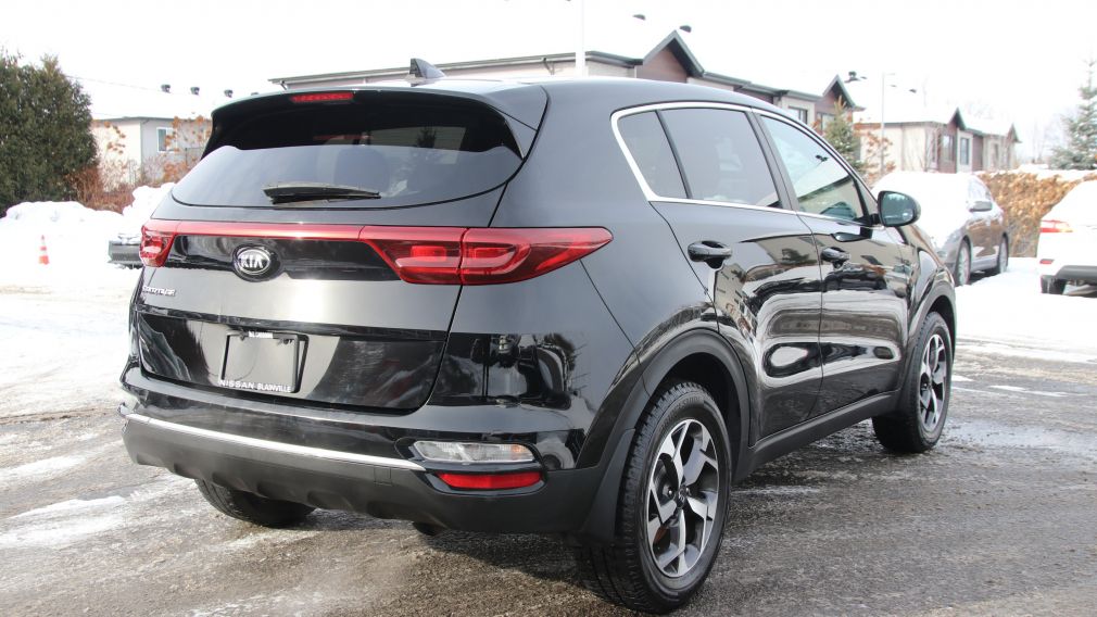 Kia Sportage LX 2020 d’occasion à vendre - 7