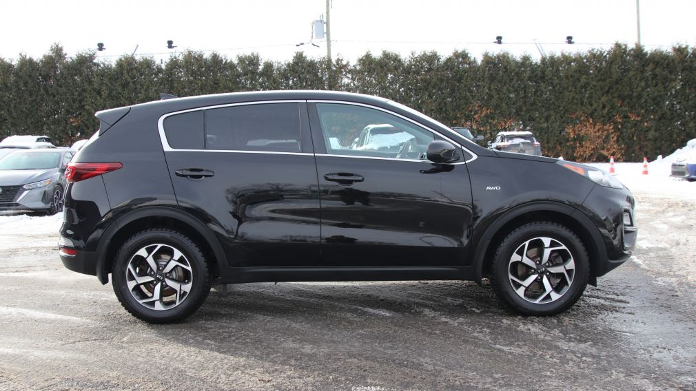 Kia Sportage LX 2020 d’occasion à vendre - 8