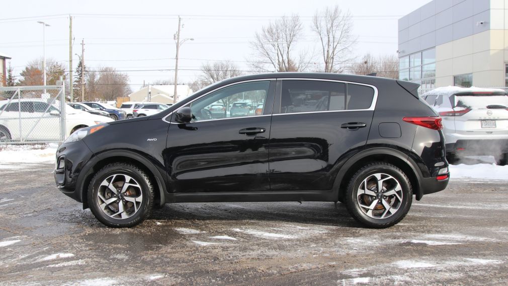 Kia Sportage LX 2020 d’occasion à vendre - 4