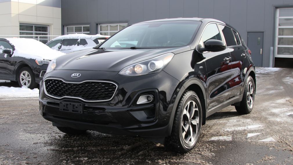Kia Sportage LX 2020 d’occasion à vendre - 3