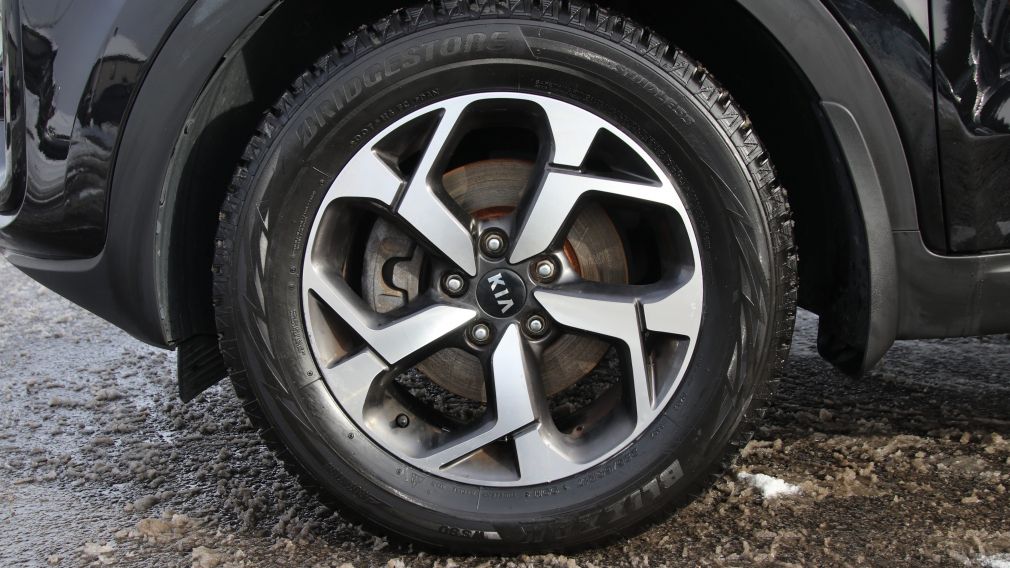 Kia Sportage LX 2020 d’occasion à vendre - 26