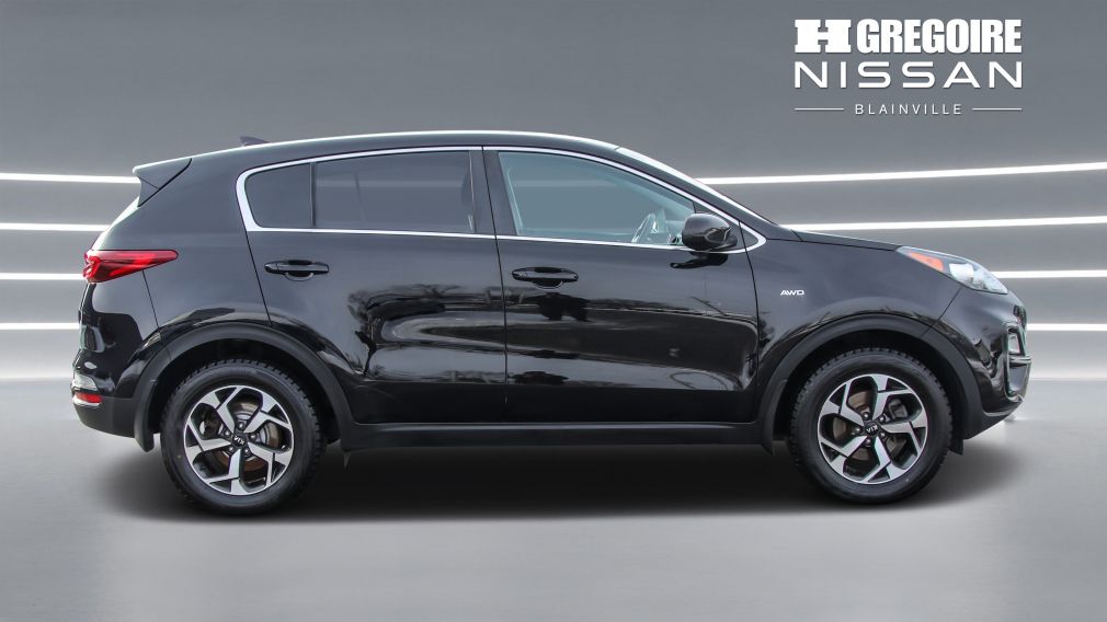 Kia Sportage LX 2020 d’occasion à vendre - 8