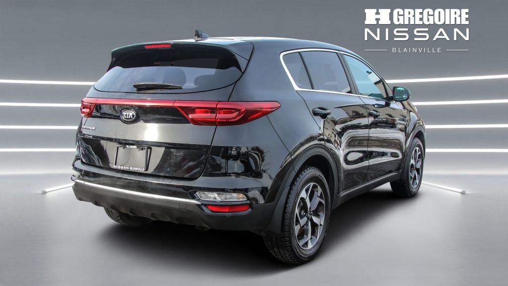 Kia Sportage LX 2020 d’occasion à vendre - 7