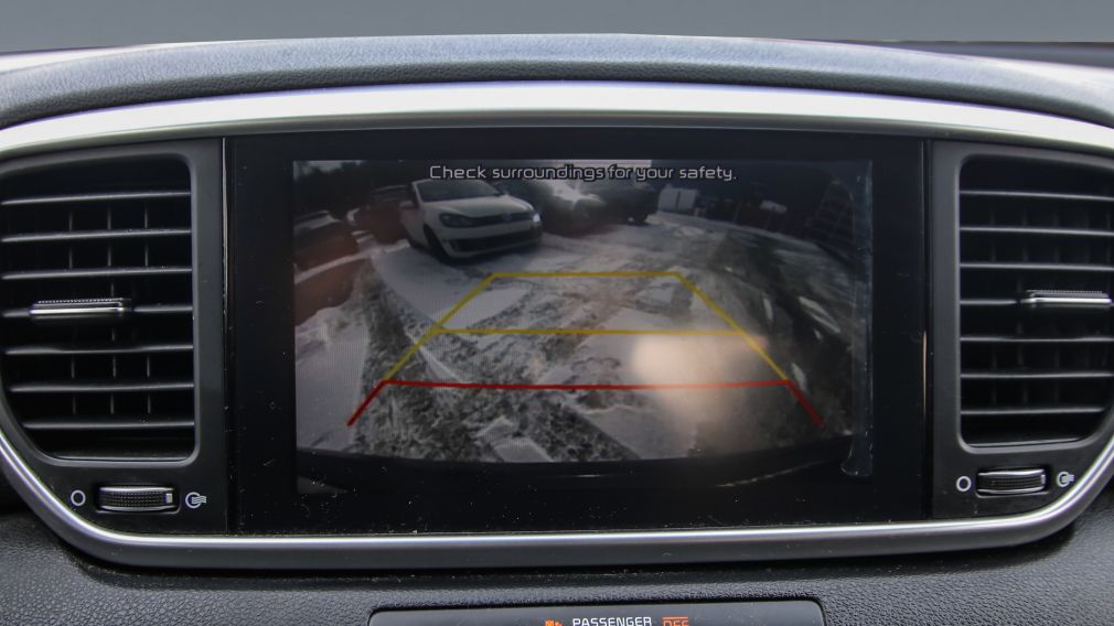 Kia Sportage LX 2020 d’occasion à vendre - 19