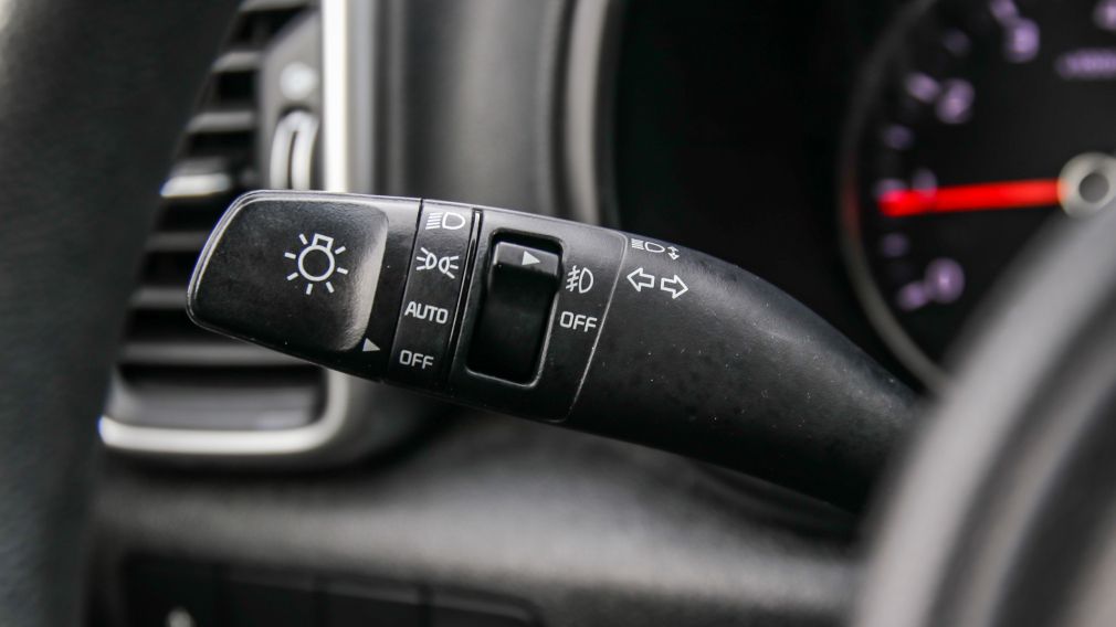 Kia Sportage LX 2020 d’occasion à vendre - 17