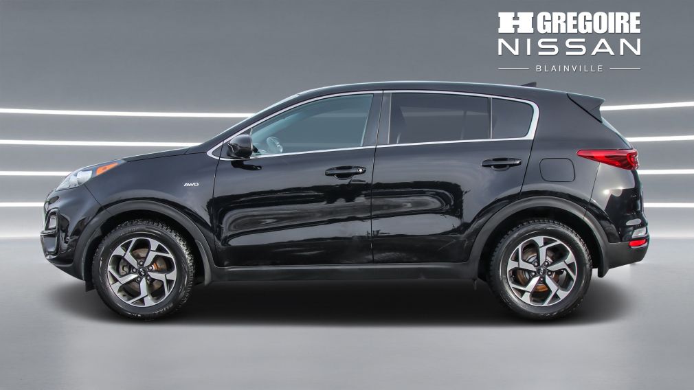 Kia Sportage LX 2020 d’occasion à vendre - 4