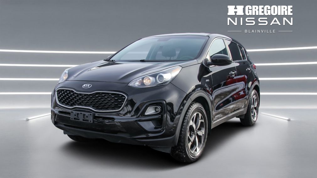 Kia Sportage LX 2020 d’occasion à vendre - 3