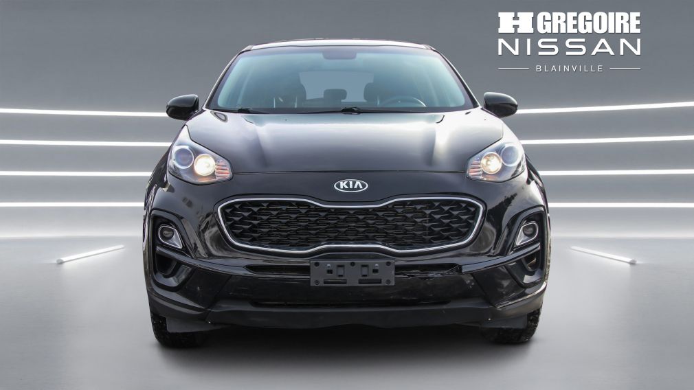 Kia Sportage LX 2020 d’occasion à vendre - 2