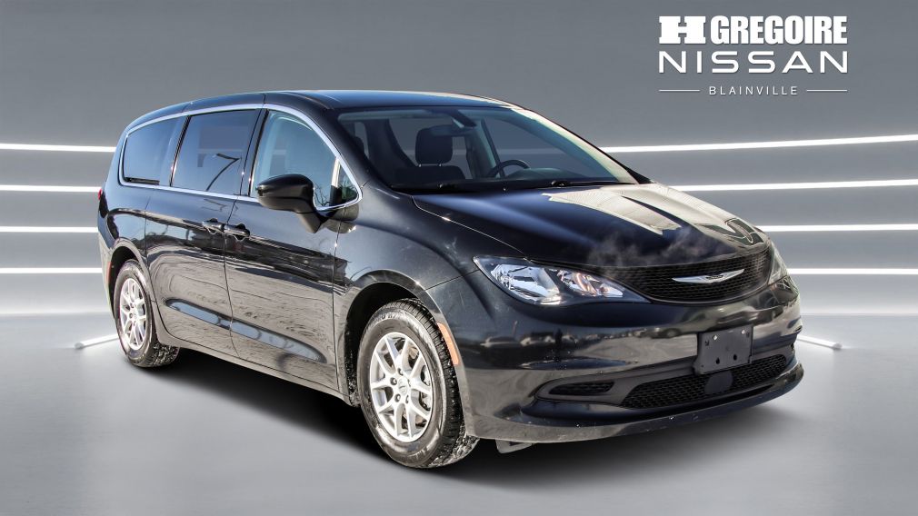 Chrysler Grand Caravan SXT