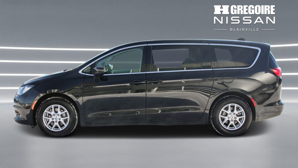 Chrysler Grand Caravan SXT 2022 d&rsquo;occasion à vendre - 4