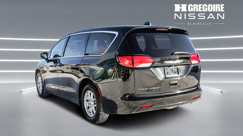 Chrysler Grand Caravan SXT 2022 d&rsquo;occasion à vendre - 5