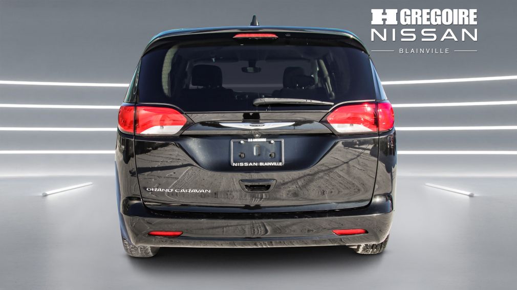 Chrysler Grand Caravan SXT 2022 d&rsquo;occasion à vendre - 6