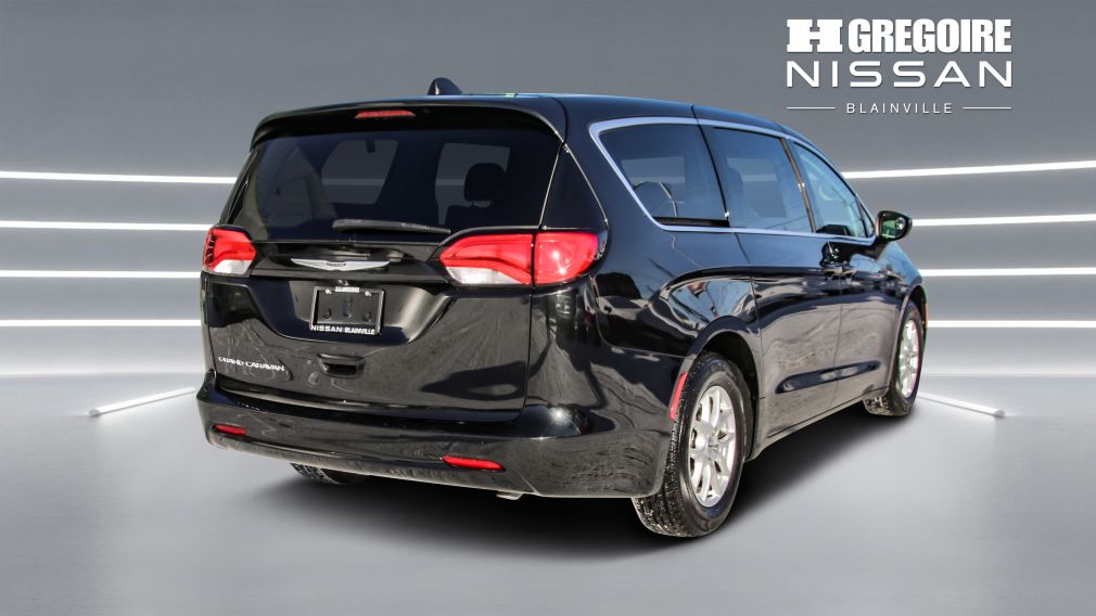 Chrysler Grand Caravan SXT 2022 d&rsquo;occasion à vendre - 7