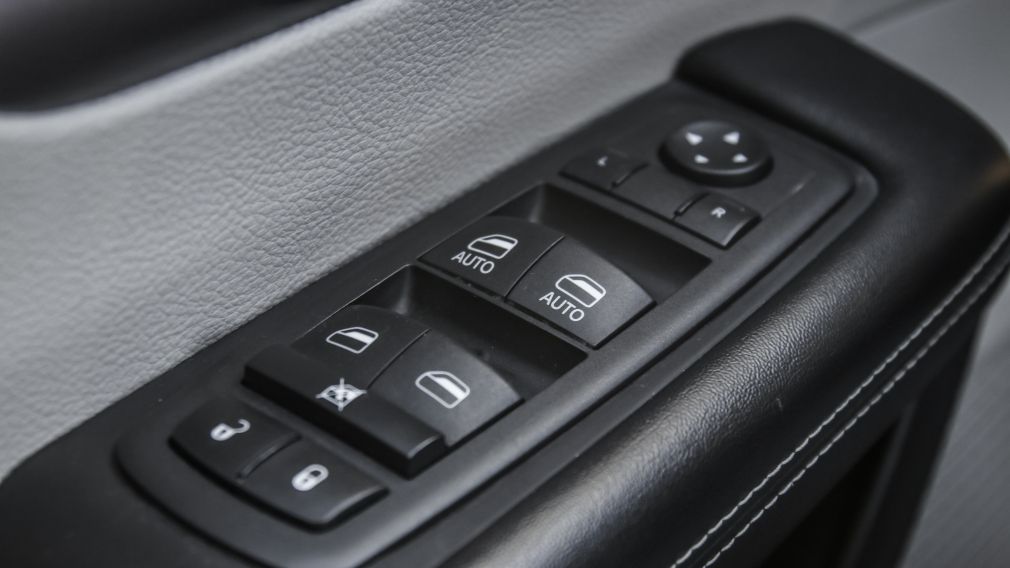 Chrysler Grand Caravan SXT 2022 d&rsquo;occasion à vendre - 9