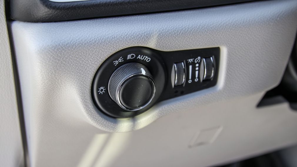 Chrysler Grand Caravan SXT 2022 d&rsquo;occasion à vendre - 10