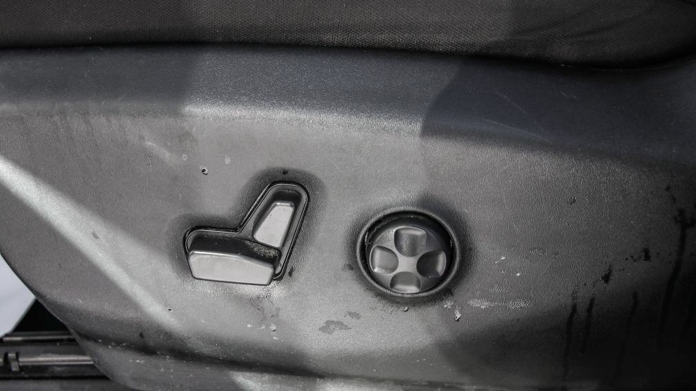 Chrysler Grand Caravan SXT 2022 d&rsquo;occasion à vendre - 11