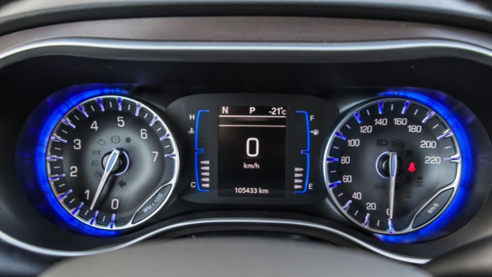 Chrysler Grand Caravan SXT 2022 d&rsquo;occasion à vendre - 15