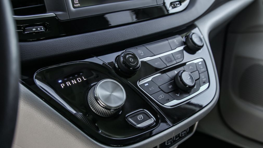 Chrysler Grand Caravan SXT 2022 d&rsquo;occasion à vendre - 22