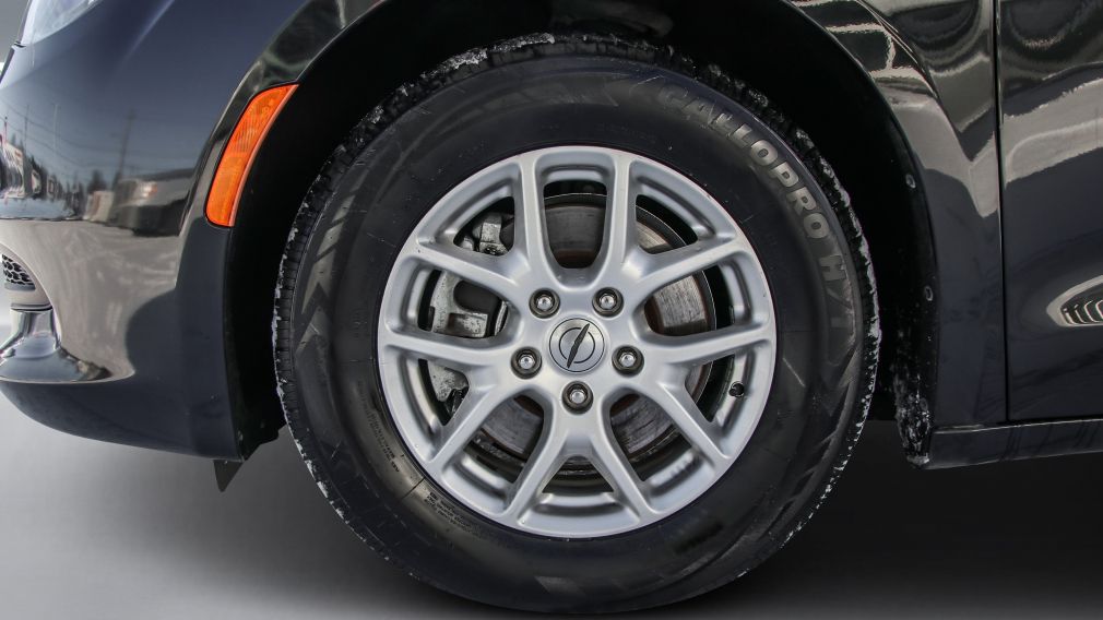Chrysler Grand Caravan SXT 2022 d&rsquo;occasion à vendre - 29