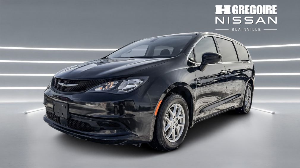 Chrysler Grand Caravan SXT 2022 d&rsquo;occasion à vendre - 3