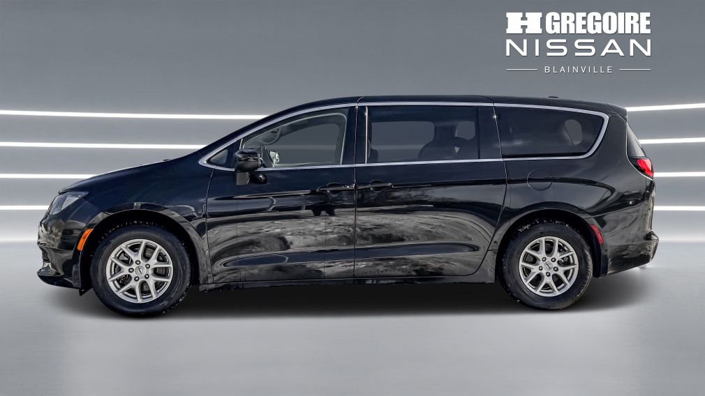 Chrysler Grand Caravan SXT 2022 d&rsquo;occasion à vendre - 4