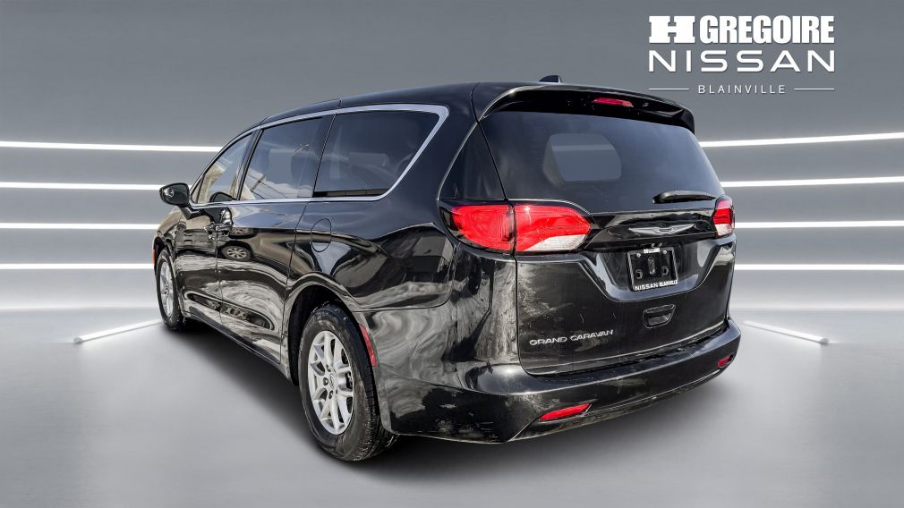 Chrysler Grand Caravan SXT 2022 d&rsquo;occasion à vendre - 5