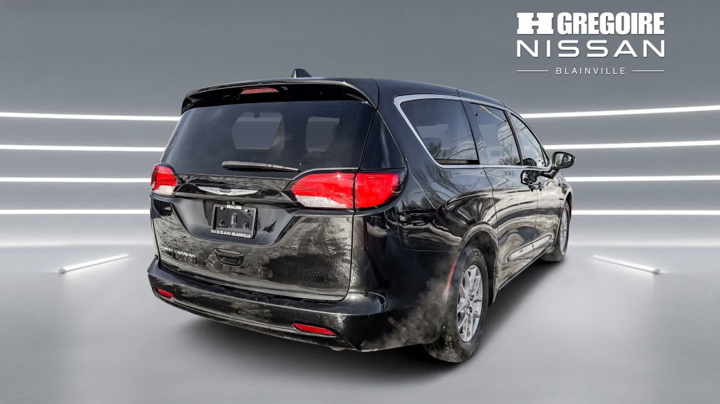 Chrysler Grand Caravan SXT 2022 d&rsquo;occasion à vendre - 7