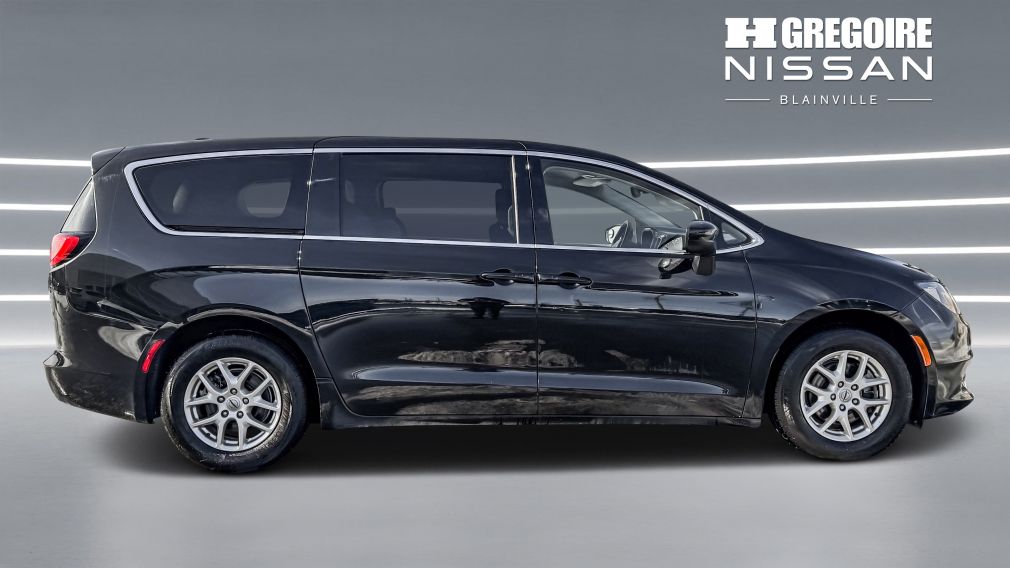 Chrysler Grand Caravan SXT 2022 d&rsquo;occasion à vendre - 8