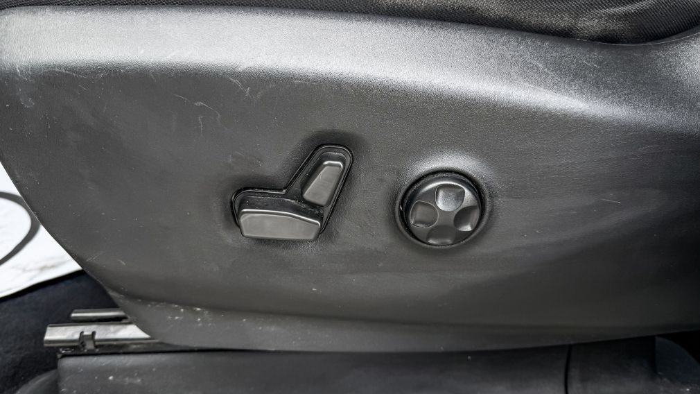 Chrysler Grand Caravan SXT 2022 d&rsquo;occasion à vendre - 12