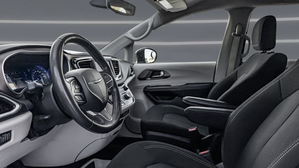 Chrysler Grand Caravan SXT 2022 d&rsquo;occasion à vendre - 13