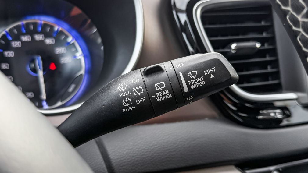 Chrysler Grand Caravan SXT 2022 d&rsquo;occasion à vendre - 20